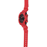 Casio G-Shock Watch - GA-B001-4ADR Black Dial - Red / Black
